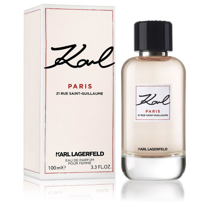 Carl Paris 21 Rue Syint-Guilaume Eau de Parfüm Prews 100ml