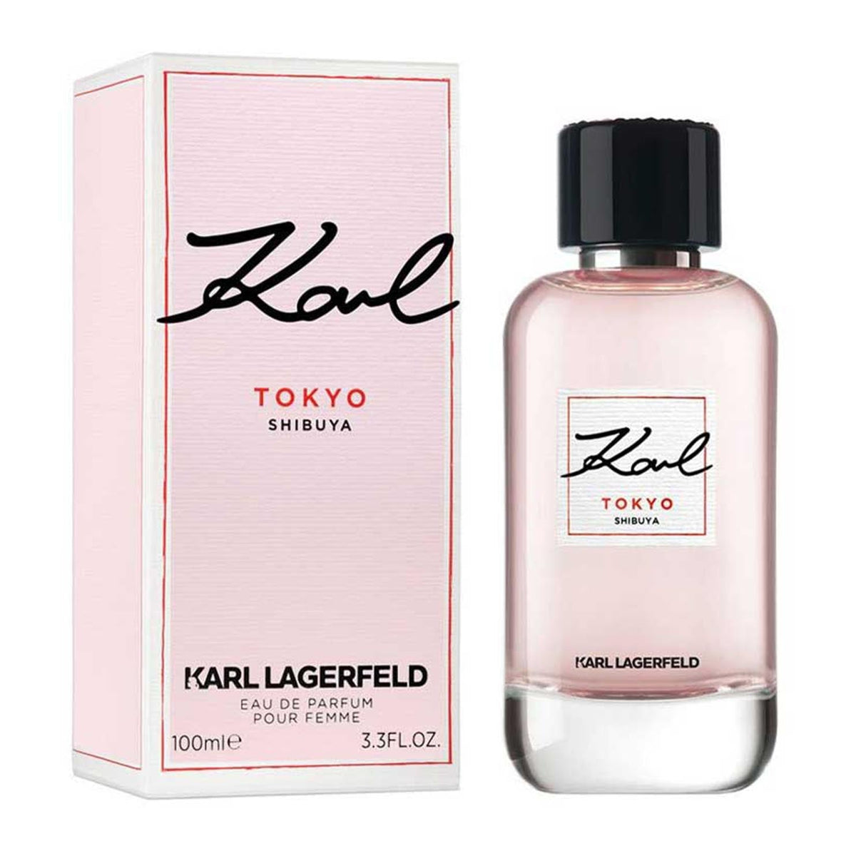 Carl lager felfleld kl tokyo feau eau de papum 100ml Previ Previ