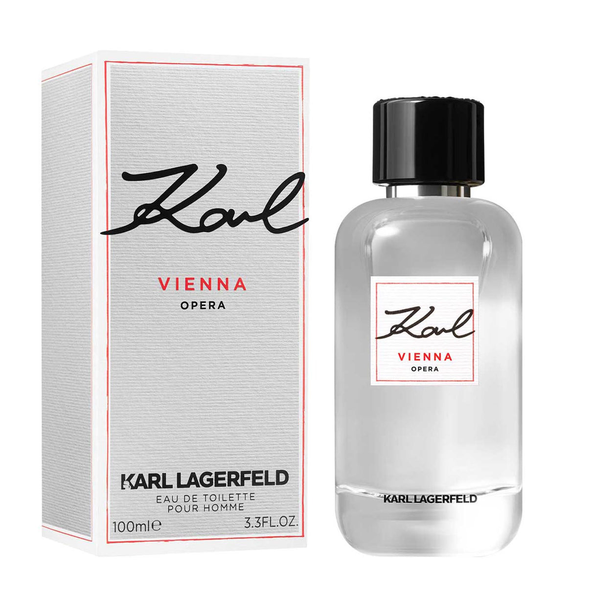 Carl lagerfefeld Vienna Oper AH De Iyyi Pur Home 100Ml Spray