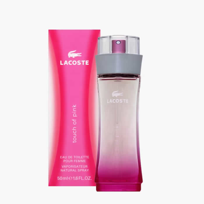 „Latsoste Tuch Off“ rožinė eau de tiyyyi purškalas 50 ml