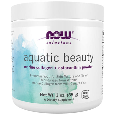 Aquatic Beauty | Marine Collagen + Astaxanthin - 85 грама - Feel You