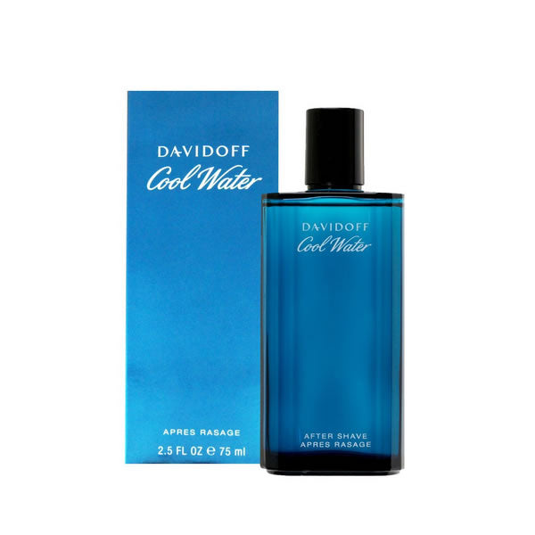 Davidoff heard the wind after shaw 75ml