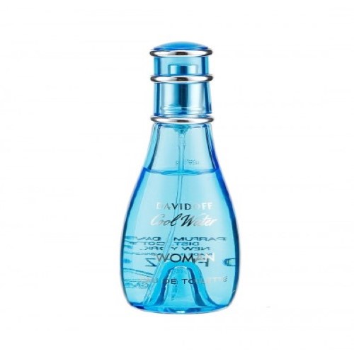 Davidoff Cool Water Woman Eau De Toilette Spray 30ml