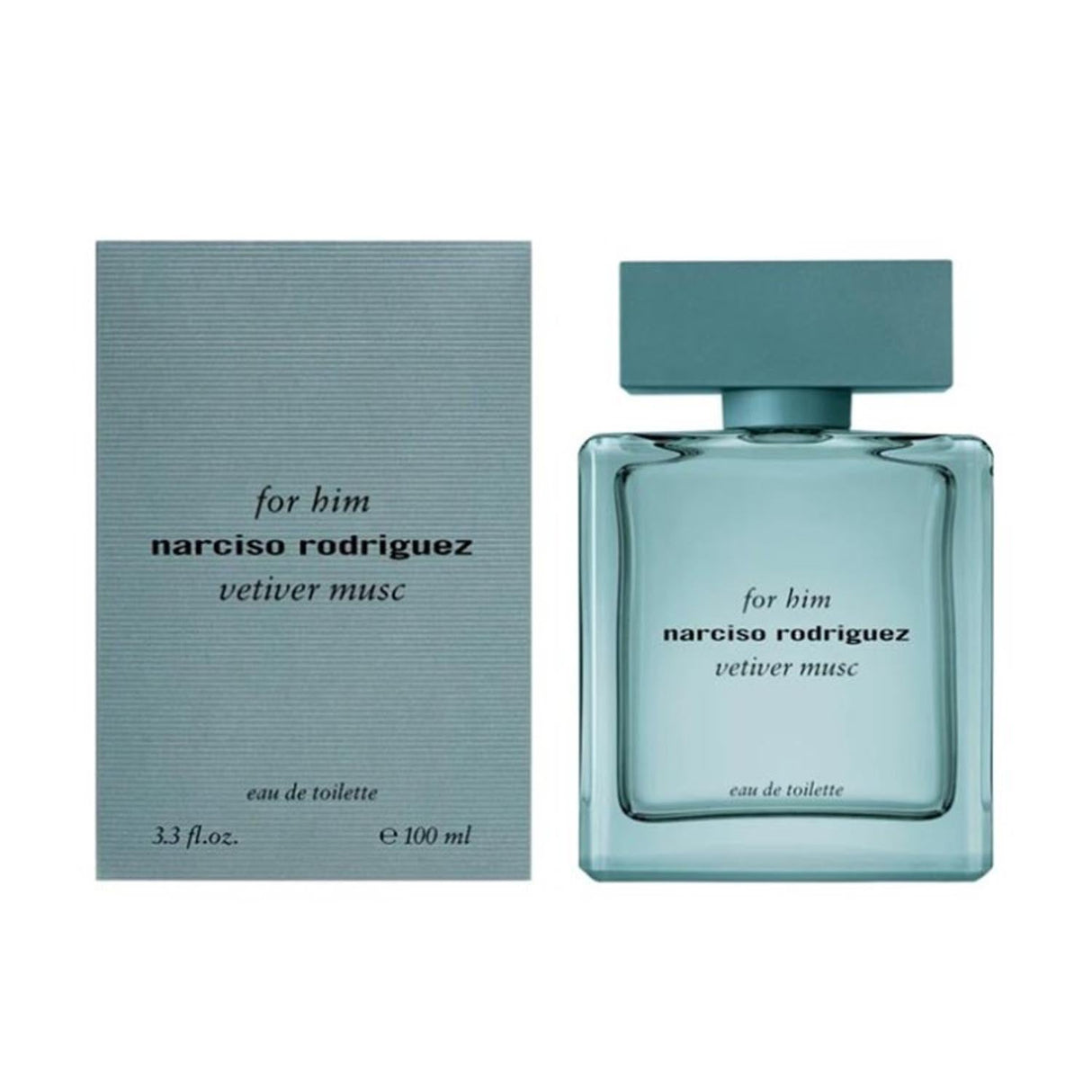 Narciso Rodriguez For Him Vetive Musc Edt Previ 100ml