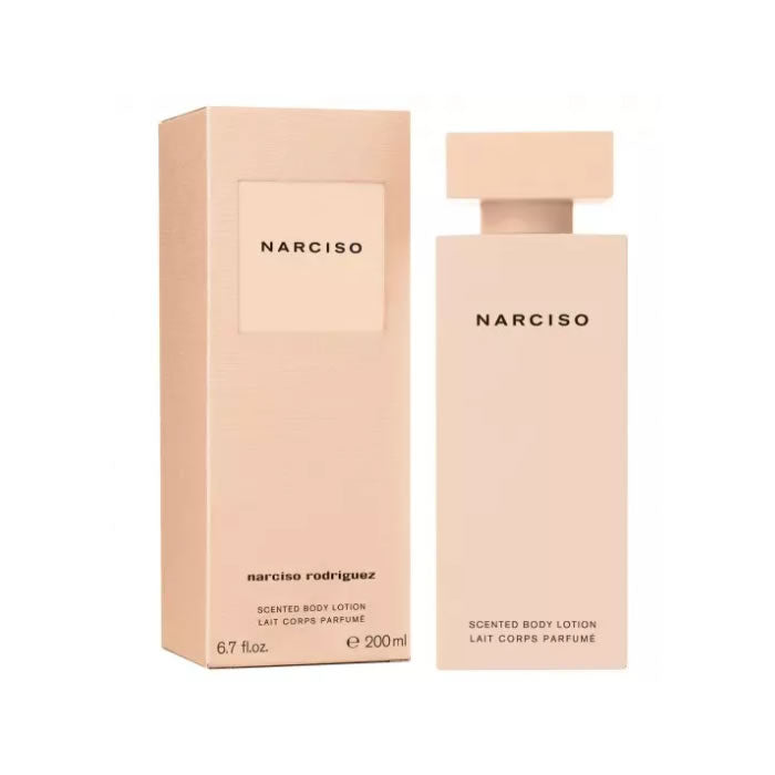 Narciso Rodriguez Narcisso Scenttes Body Lotion 200ml