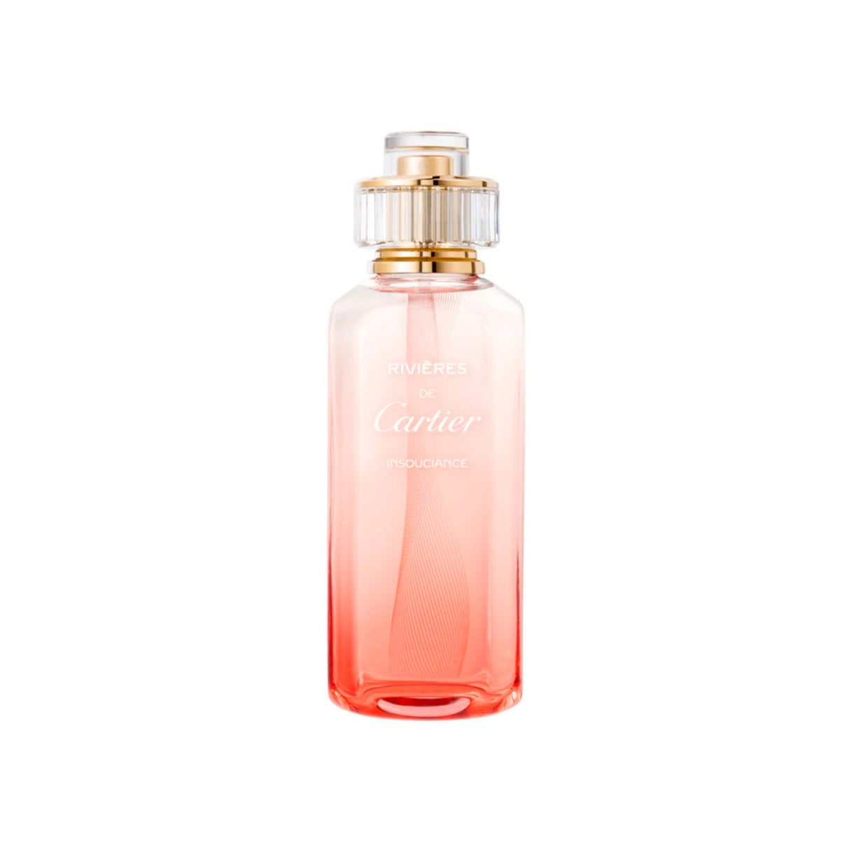 Rivières de Cartier Insouciance edt purškiama 100ml