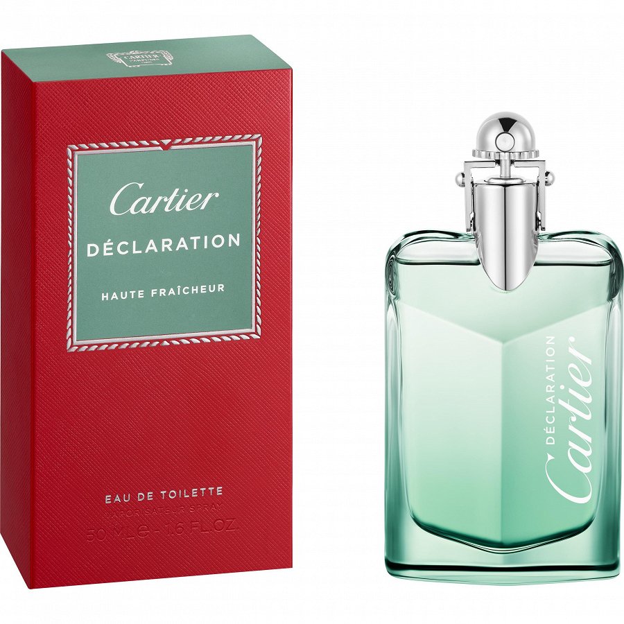 Cartier nyilatkozat Haute Fraîche 50ml