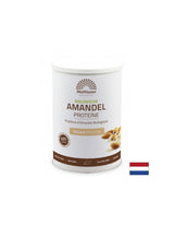 Biografía de proteína de almendras, 350 g