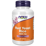 Red Yeast Rice 1200 mg | Concentrated 10: 1 Extract - 60 tablets