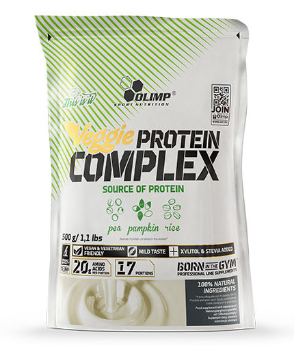 Veggie Protein Complex / Vegan - 500 grams