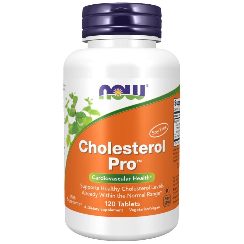 Cholesterol Pro - 120 tablets