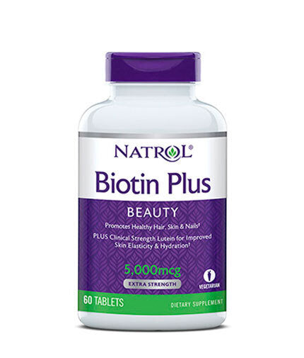 Biotin Plus Lutein / 60 Tabs. - Feel You