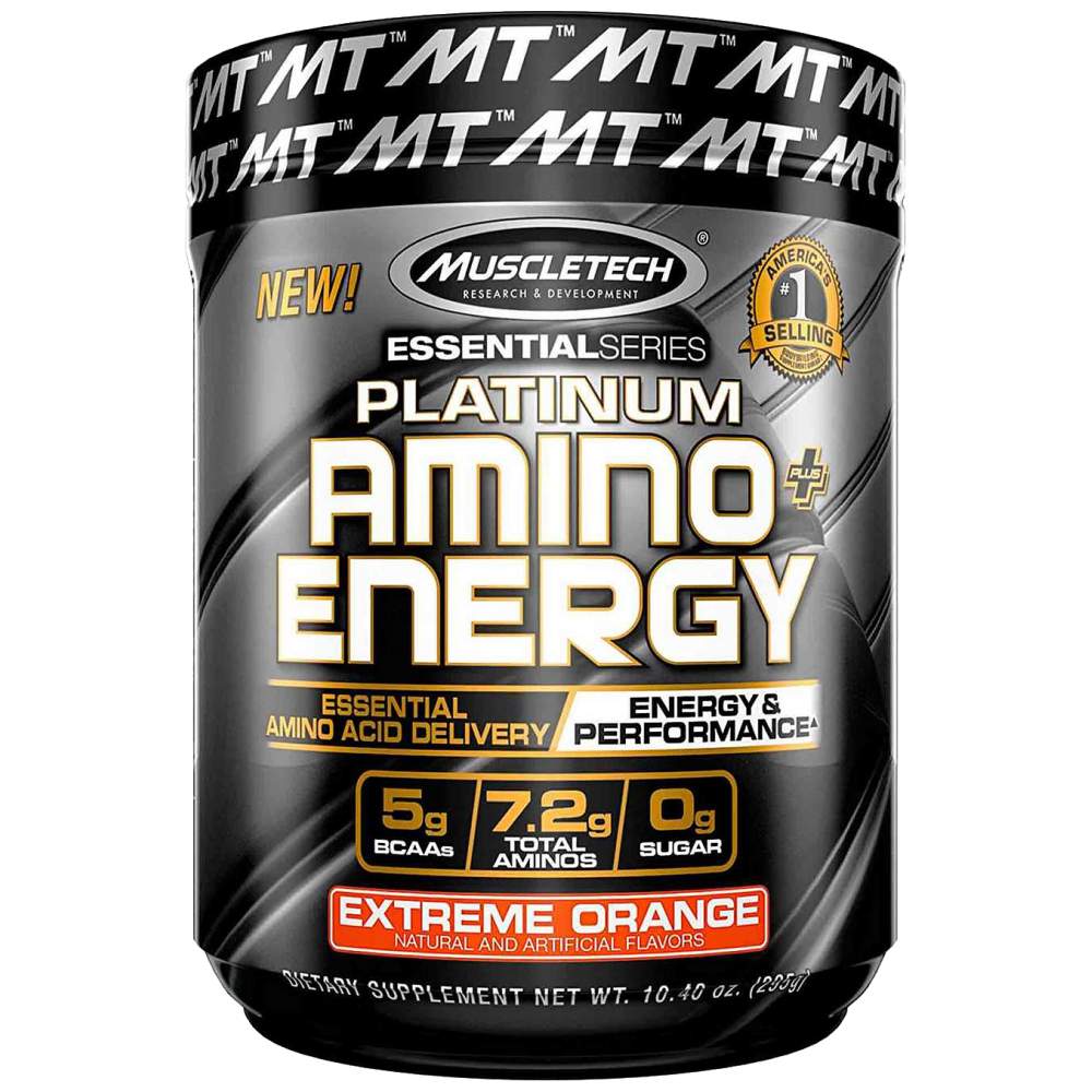 „Platinum Amino“ + Energija 300 gramų