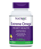 Extreme Omega 2400mg. / 60 Softgels - Feel You