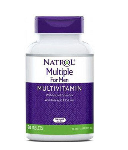 Multiple For Men Multivitamin  90 Tabs. - Feel You