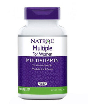 Multiple for Women 90 Tabs - Nutra Best Europe
