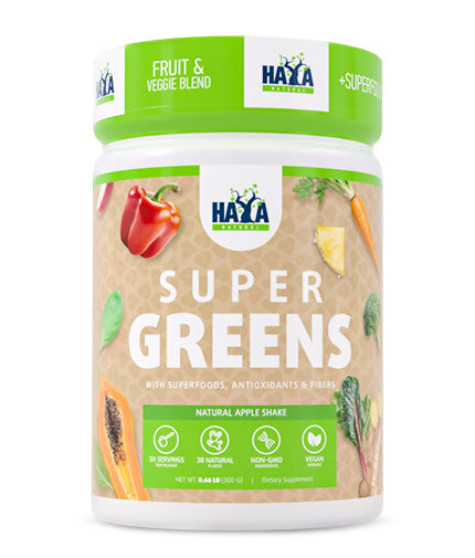 Super Greens - 0,300 kg