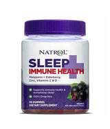 Sleep + Immune Health / 50 Gummies - Feel You