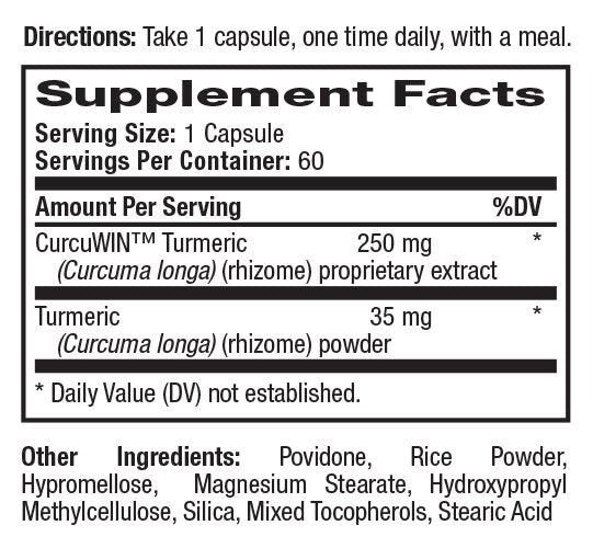 Turmeric Extra Strength - Feel You