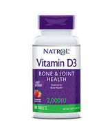 Vitamin D3 2,000 IU Fast Dissolve / 90 Tabs. - Feel You