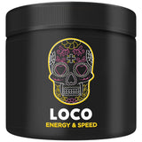 LOCO Energy & Speed | Complete Pre-Workout - 240 грама