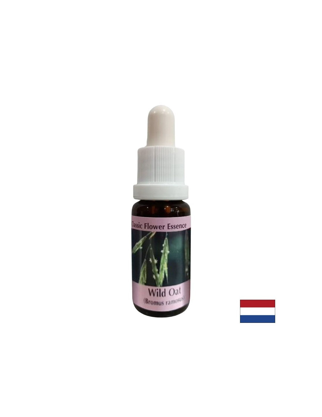 Increases confidence - Oatmeal Essence No. 36, drops 15 ml