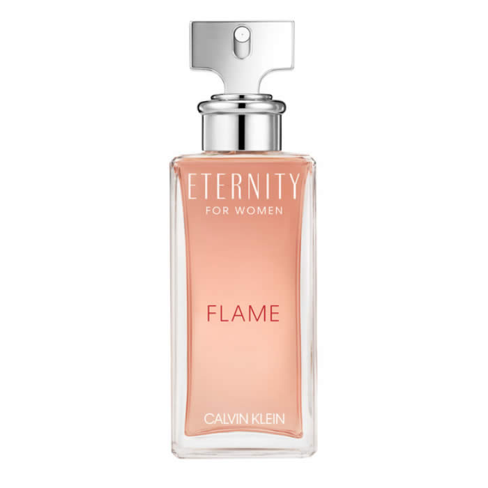 Calvin Klein Eternity Flame Woman Eau De Perfume Spray 100ml