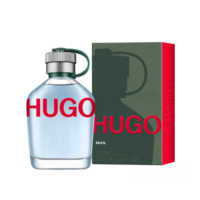 Hugo Man's UE de Toyi Previs 125ml