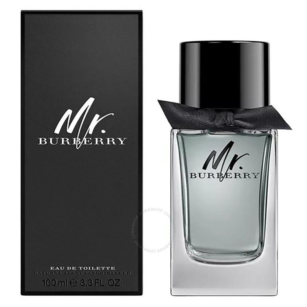 M Burbery eu de toii spray 100ml