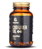 GRASSBERG Cod Liver Oil + A+D  60 Softgels - Feel You