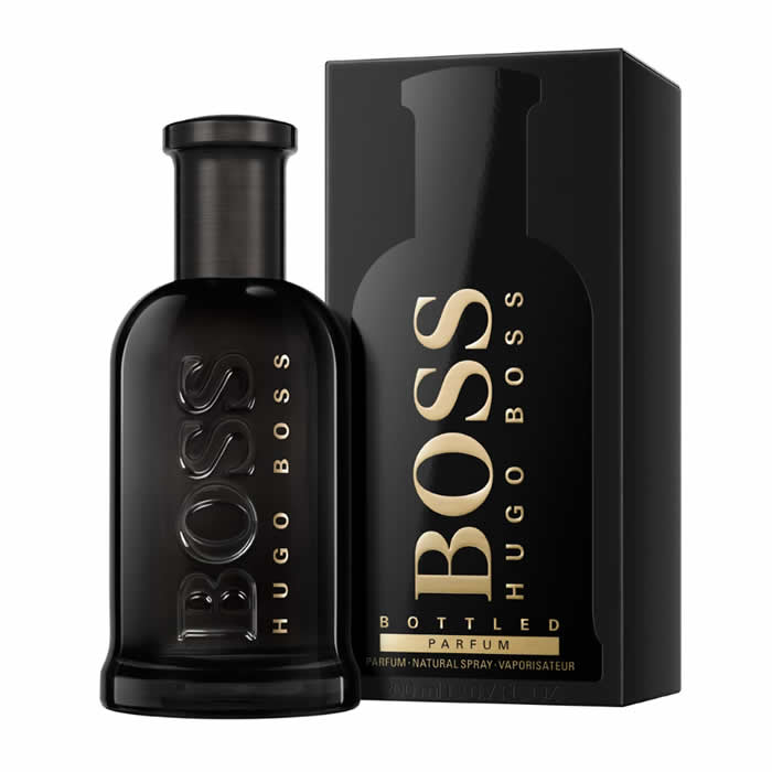 Hugo Boss Boss Botled PERFUM EAU DE PROFUM SPRAY 200ML