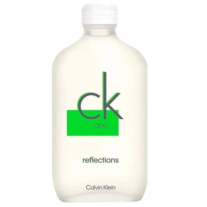 Tsalvin Klein Not Refleztions Summer Edition Ah de Tiyyyyi Spray 100ml