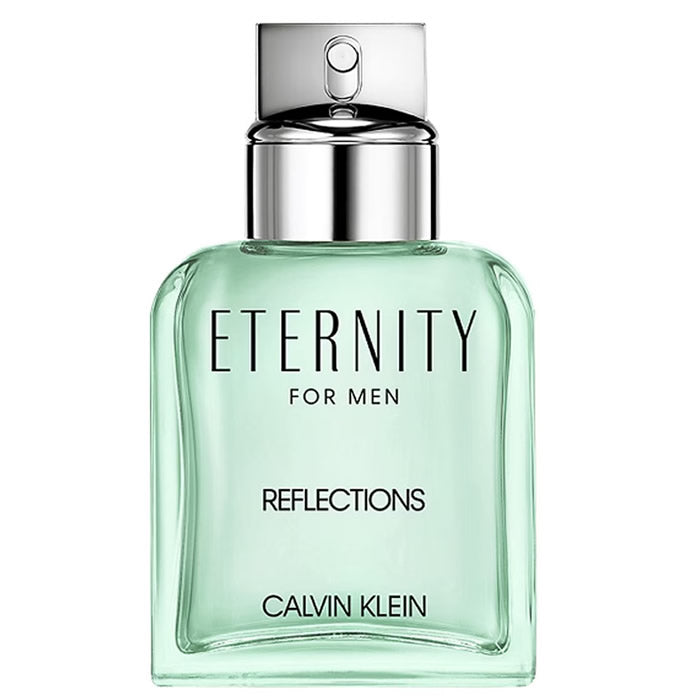 Tsalvin Klein Eternites for Me Reflection eu de Toyi piyyi Praj 100ml