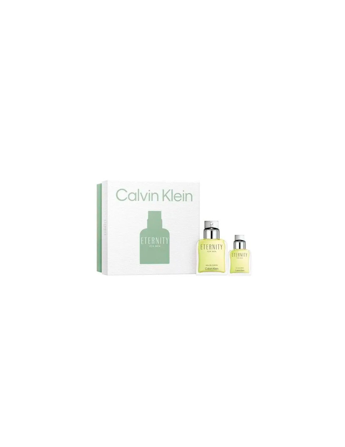 Tsalvin Klein eternites me eu de toyyyi 100ml set BC