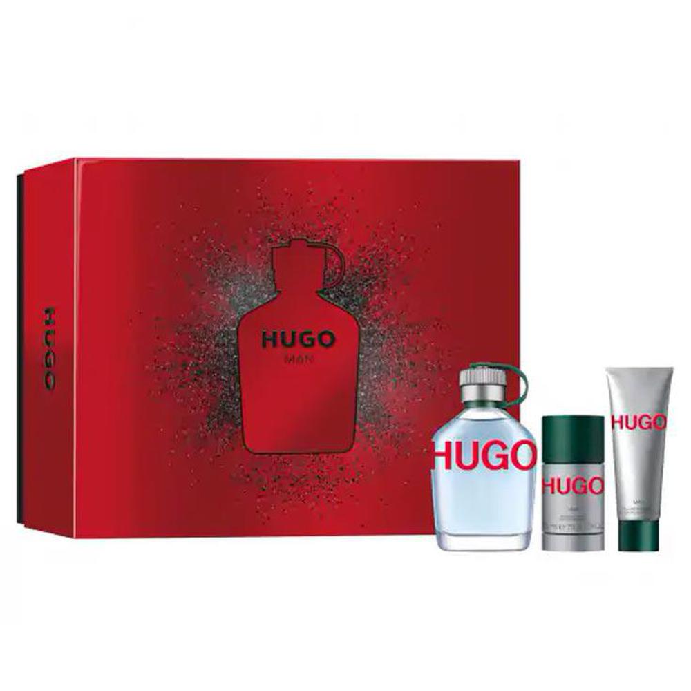 Hugo bosas Hugo Eau de Tayyi 125ml rinkinys BC