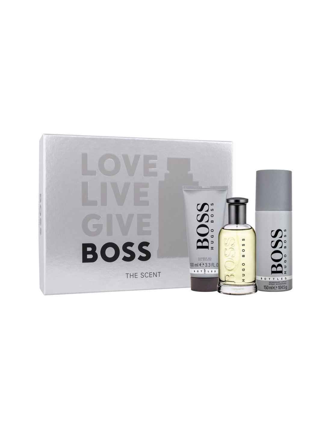 Hugo Boss Boss Botled ET 100VP DESODORANTE GEL TSOFRE-C