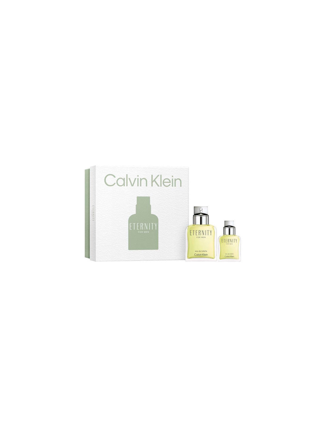 Tsalvin Klein Cc eternites me Edp Spray 100ml Sets