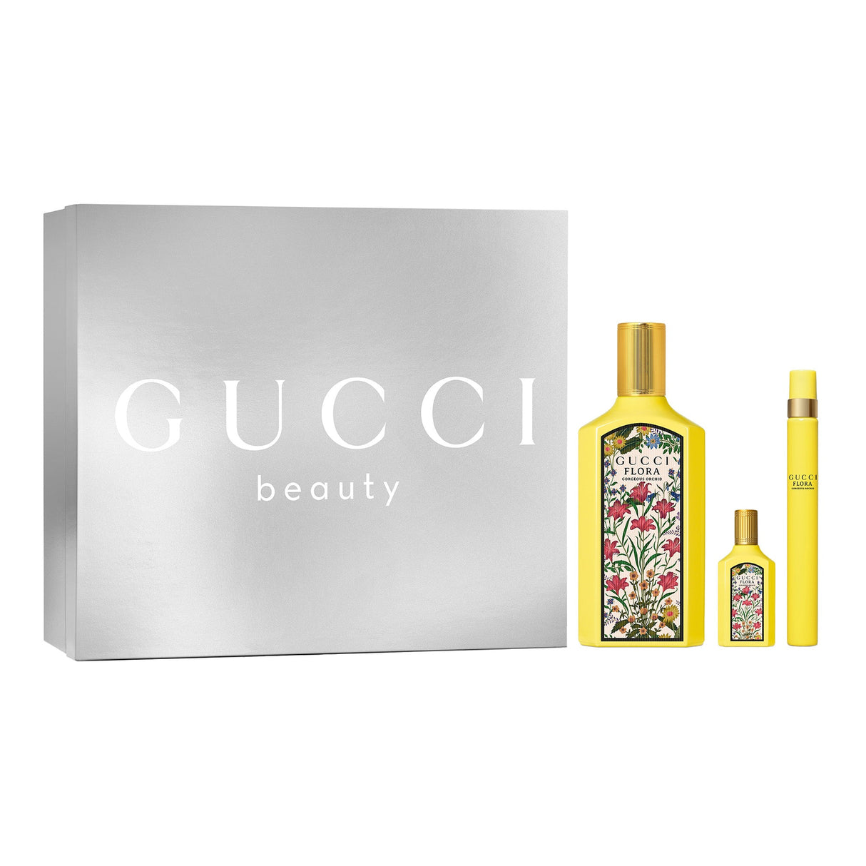 De Gutsi Flora Gorgus Orchid Eau De Perfum 100ml z Petze