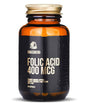 GRASSBERG Folic Acid 400 mcg  60 Caps - Feel You