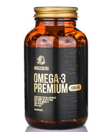 GRASSBERG Omega-3 Premium 1200 mg  90 Softgels - Feel You