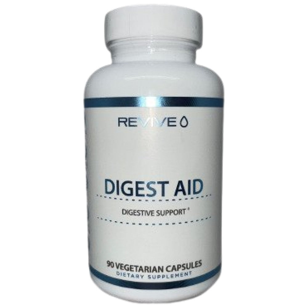 Digest Aid | with Artichoke and Gentian - 90 capsules