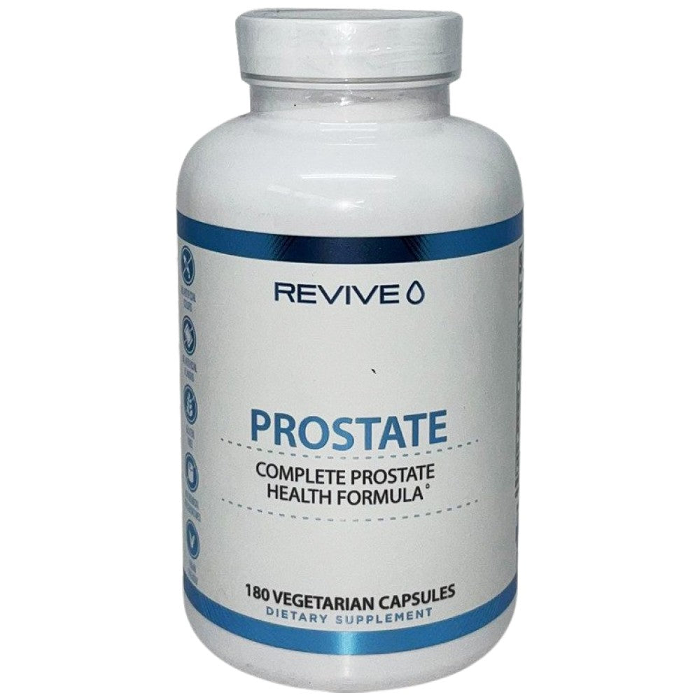 Prostate | with Pumpkin Seed & Saw Palmetto - 180 капсули - Feel You