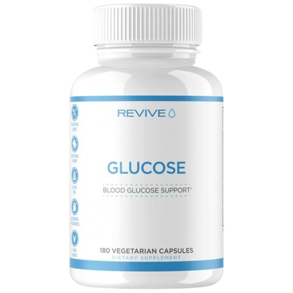 Glucose | Blood Sugar Support - 180 capsules