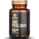 GRASSBERG Zinc Picolinate 15mg - High Absorbtion / 60/180 Caps - Feel You