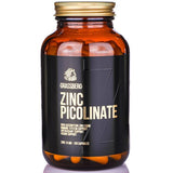 GRASSBERG Zinc Picolinate 15mg - High Absorbtion / 60/180 Caps - Feel You