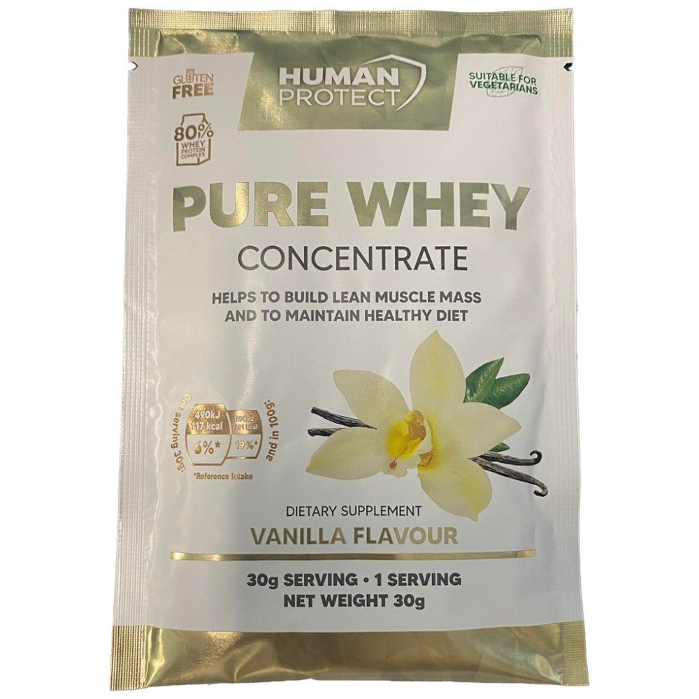 Pure Whey Concentrate - 30 грама