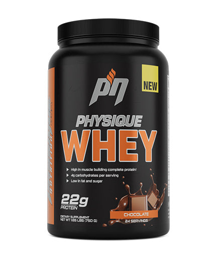 PHYSIQUE NUTRITION Physique Whey Protein 0.750 kg (промо)