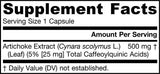 Artichoke 500 mg - 180 капсули - Feel You