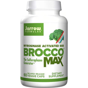 BroccoMax - 60 capsules - Nutra Best Europe