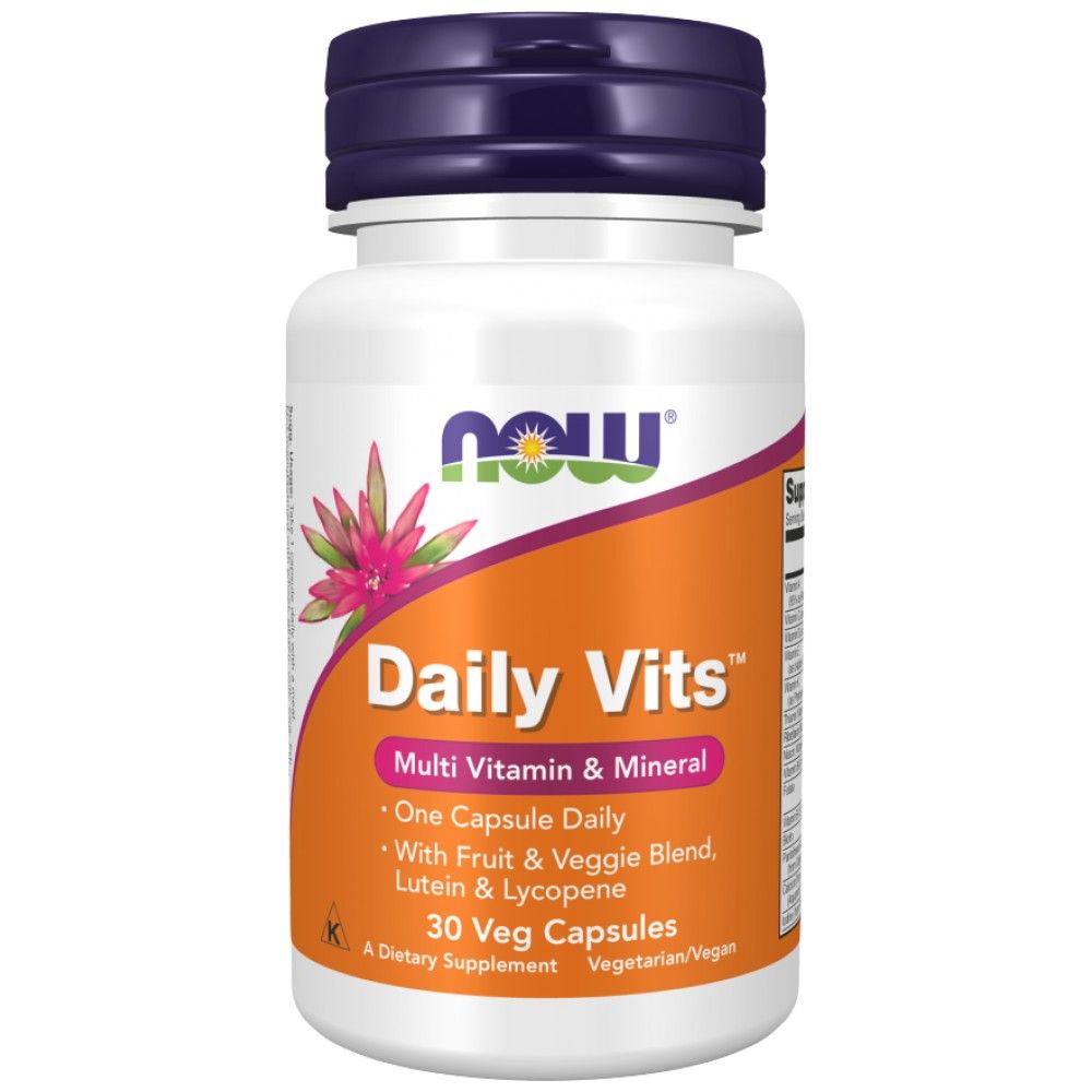 Daily VITS Multi - 30 capsules